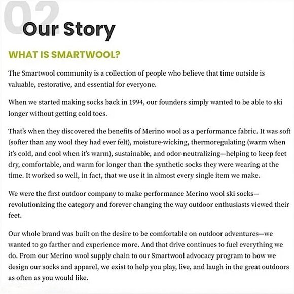 SMARTWOOL The Larimer V-Neck Merino Wool Sweater in Oatmeal Heather - Picture 9 of 9